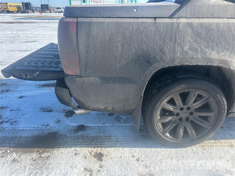 Cadillac Escalade EXT AWD SUV Voiture