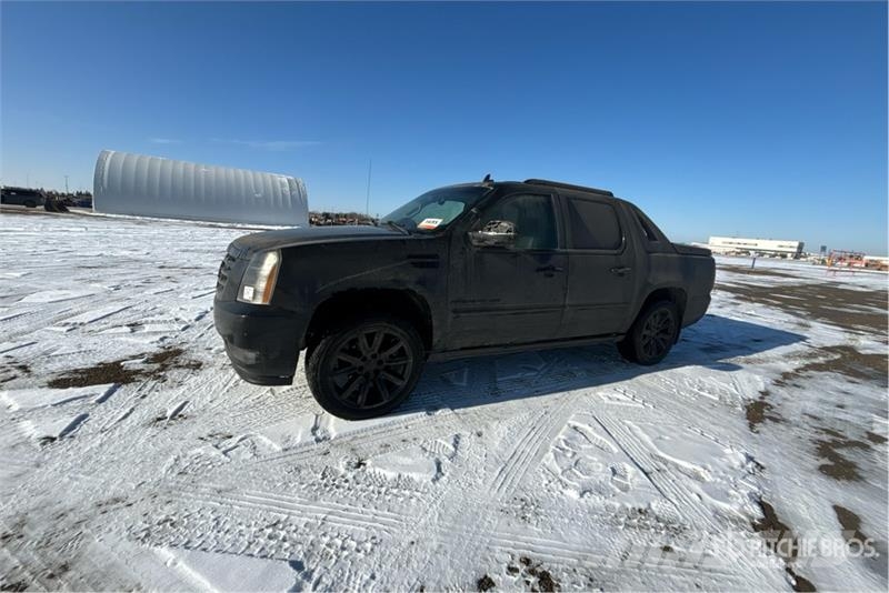 Cadillac Escalade EXT AWD SUV Voiture