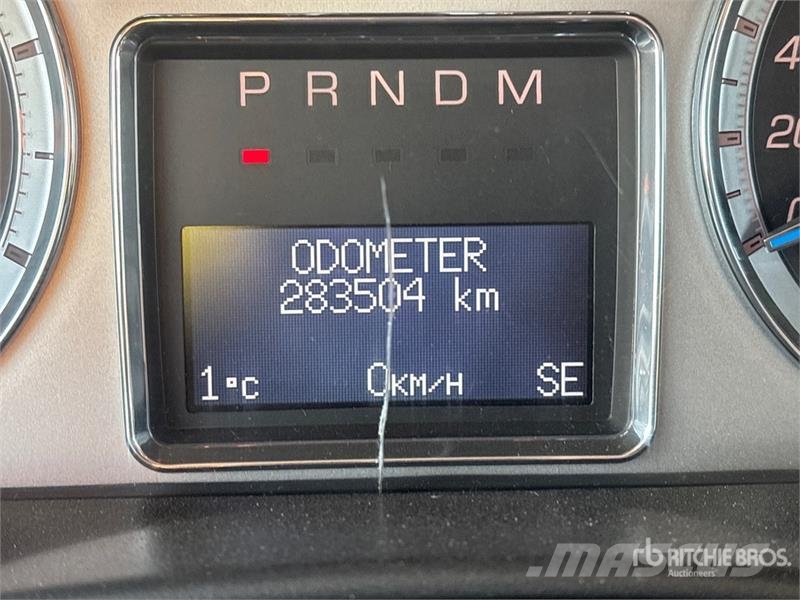 Cadillac Escalade EXT 4x4 Crew Cab Pickup Ostalo