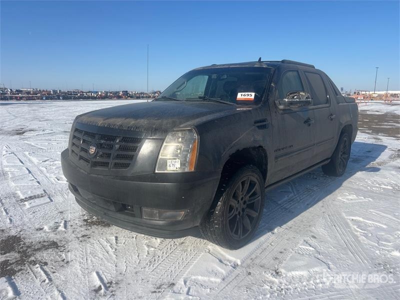 Cadillac Escalade EXT AWD SUV Voiture