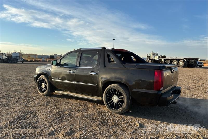 Cadillac Escalade EXT 4x4 Crew Cab Pickup Ostalo