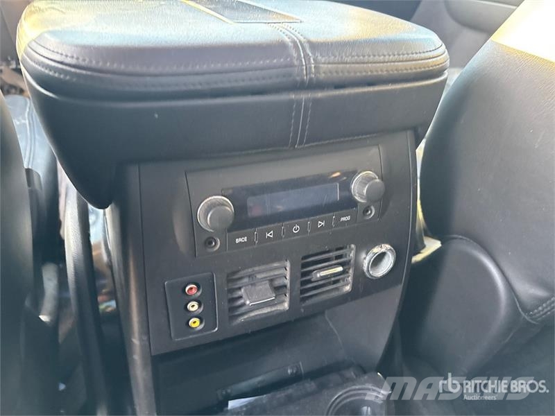 Cadillac Escalade EXT 4x4 Crew Cab Pickup Ostalo