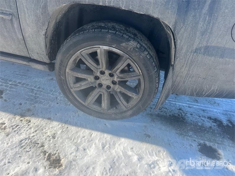 Cadillac Escalade EXT AWD SUV Voiture