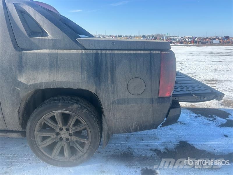 Cadillac Escalade EXT AWD SUV Voiture