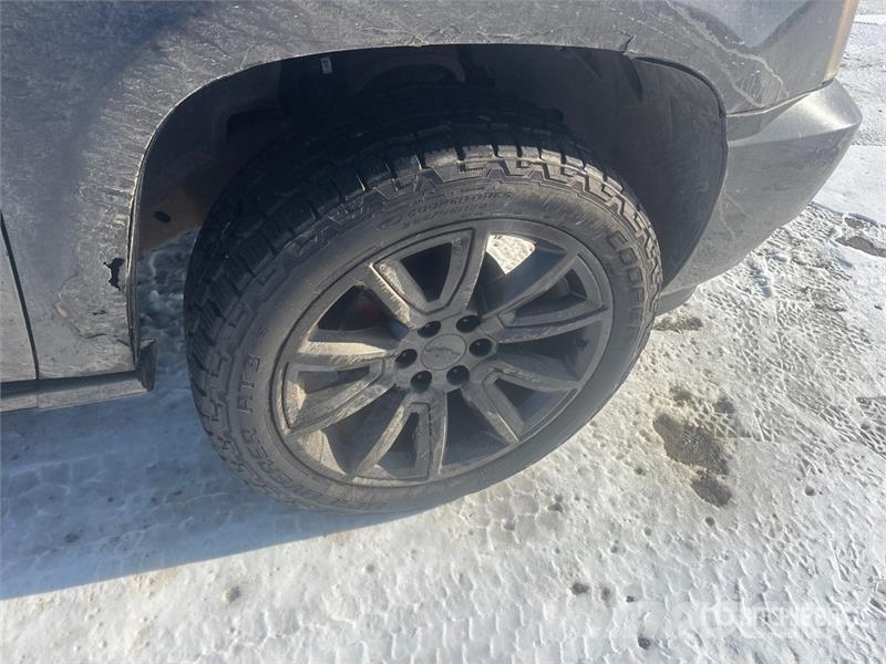Cadillac Escalade EXT AWD SUV Voiture