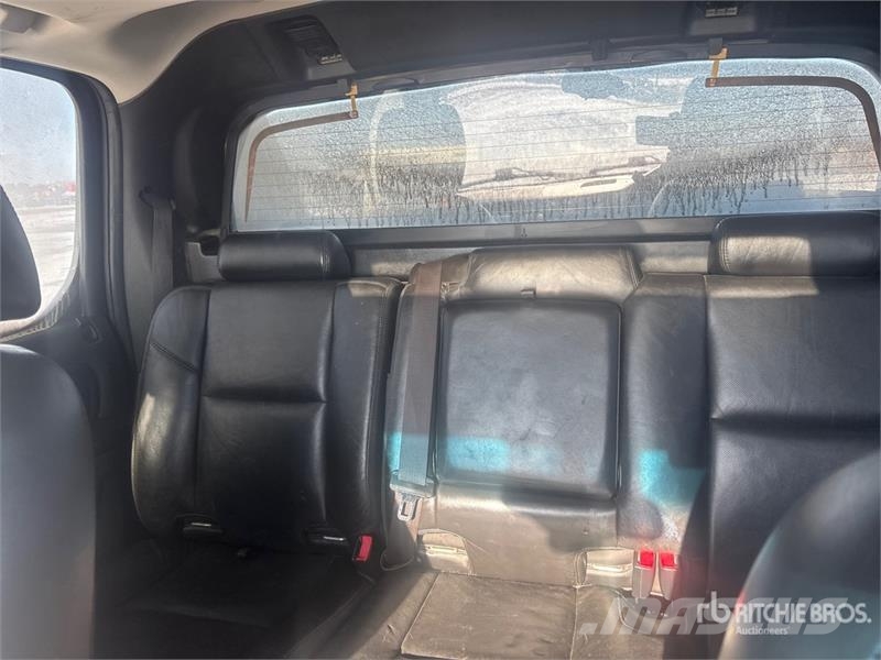Cadillac Escalade EXT AWD SUV Voiture