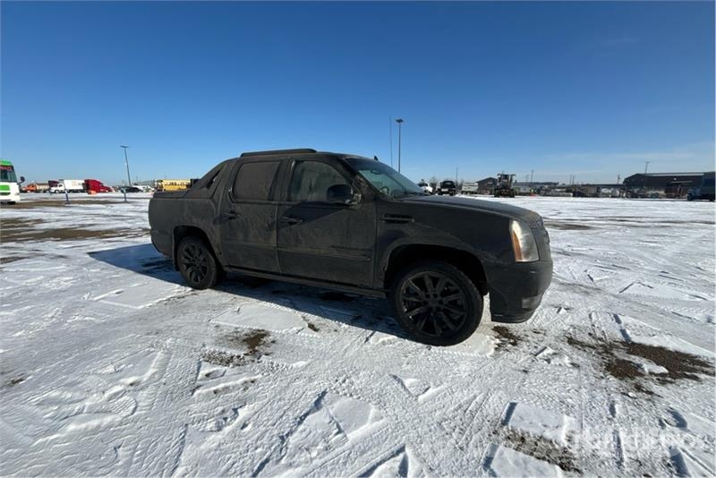 Cadillac Escalade EXT AWD SUV Voiture