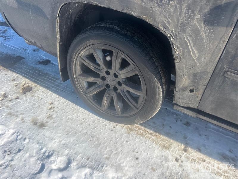 Cadillac Escalade EXT AWD SUV Voiture