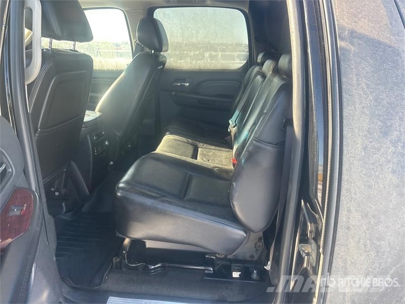 Cadillac Escalade EXT AWD SUV Voiture