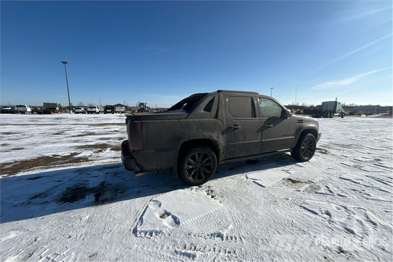 Cadillac Escalade EXT AWD SUV Voiture