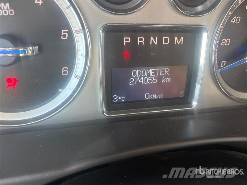Cadillac Escalade EXT AWD SUV Voiture