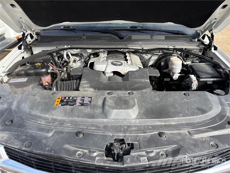 Cadillac Escalade Luxury 4WD SUV Voiture
