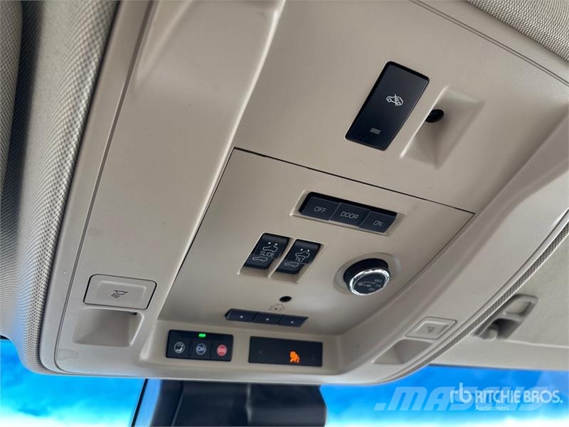 Cadillac Escalade Luxury 4WD SUV Voiture