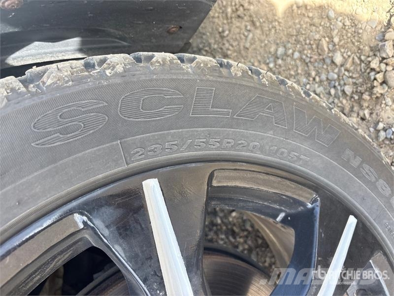 Cadillac SRX4 AWD SUV سيارات