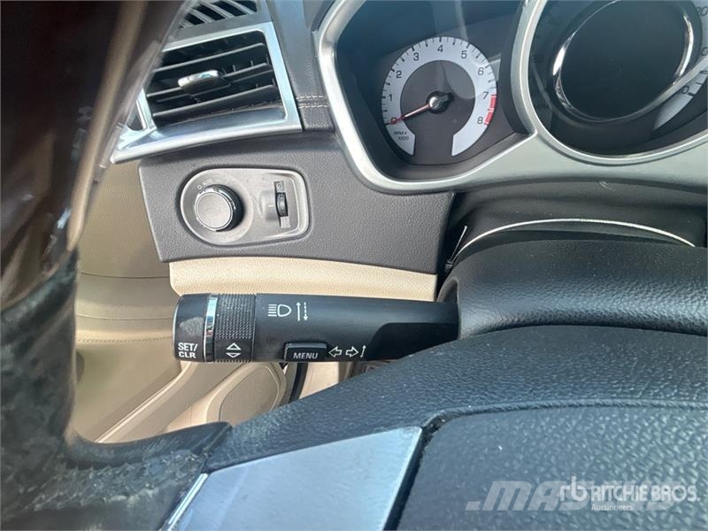 Cadillac SRX4 AWD SUV سيارات