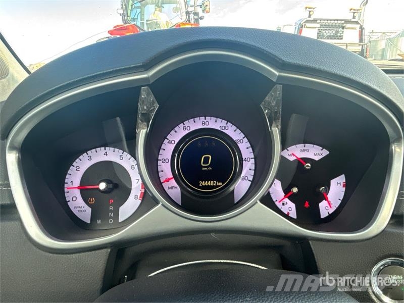Cadillac SRX4 AWD SUV سيارات