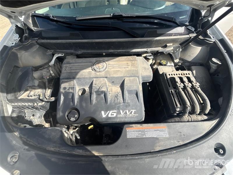 Cadillac SRX4 AWD SUV سيارات