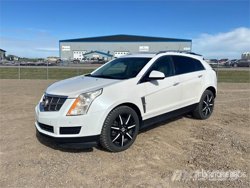 Cadillac SRX4 AWD SUV سيارات