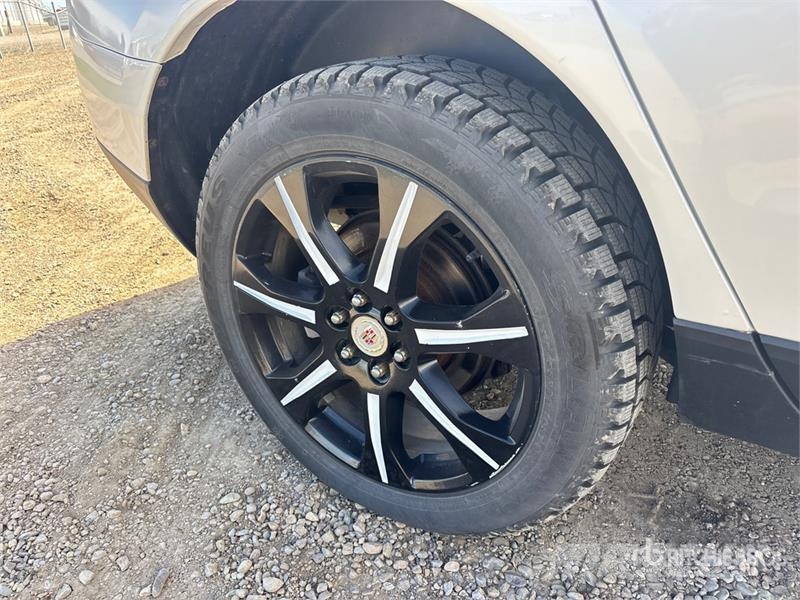 Cadillac SRX4 AWD SUV سيارات