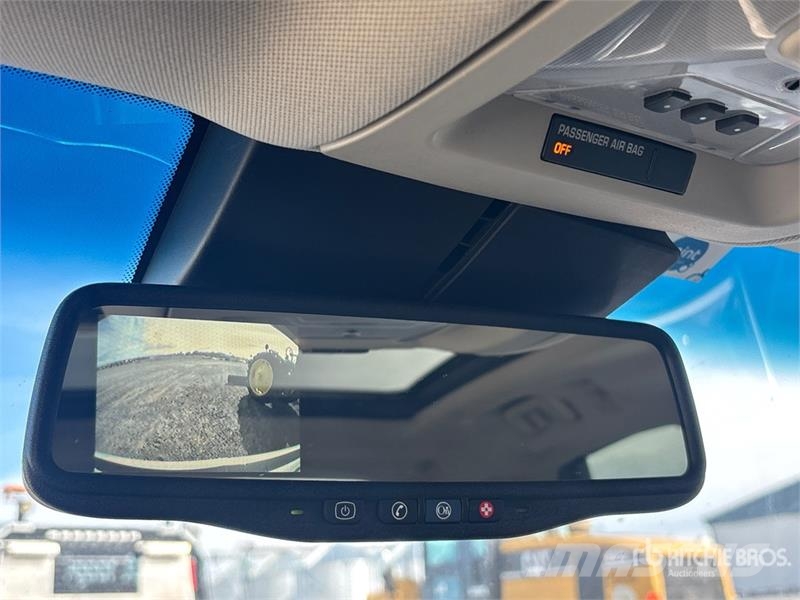 Cadillac SRX4 AWD SUV سيارات