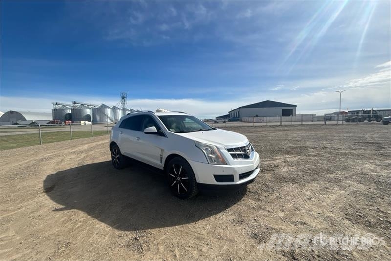 Cadillac SRX4 AWD SUV سيارات