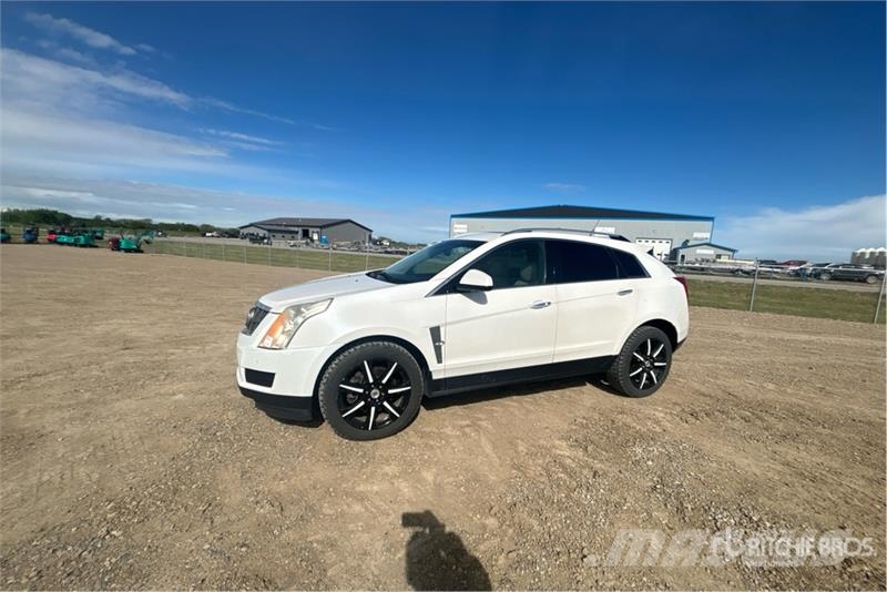 Cadillac SRX4 AWD SUV سيارات