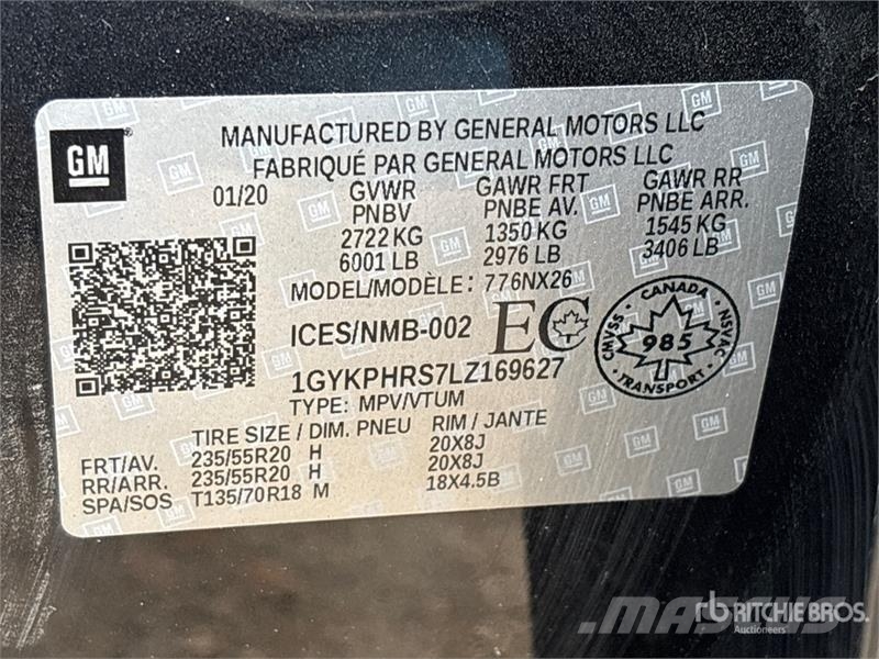 Cadillac XT6 AWD SUV PKWs