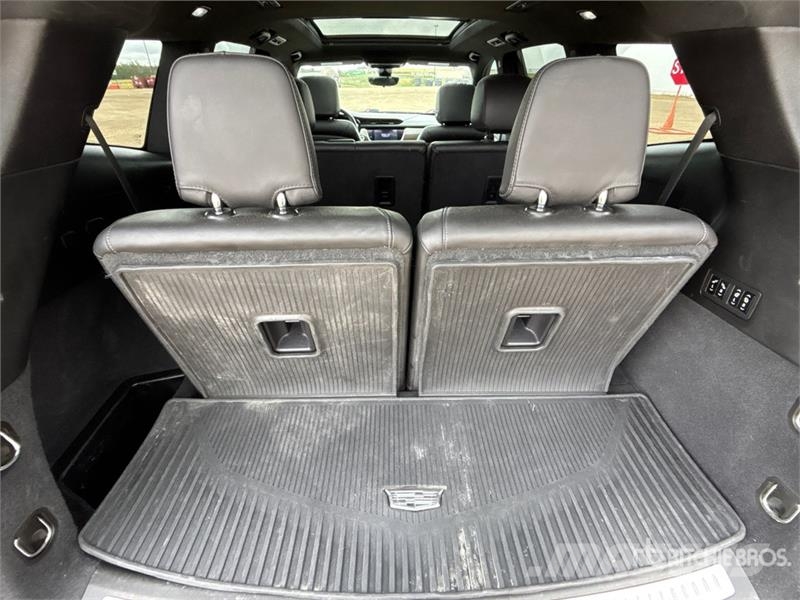 Cadillac XT6 AWD SUV PKWs