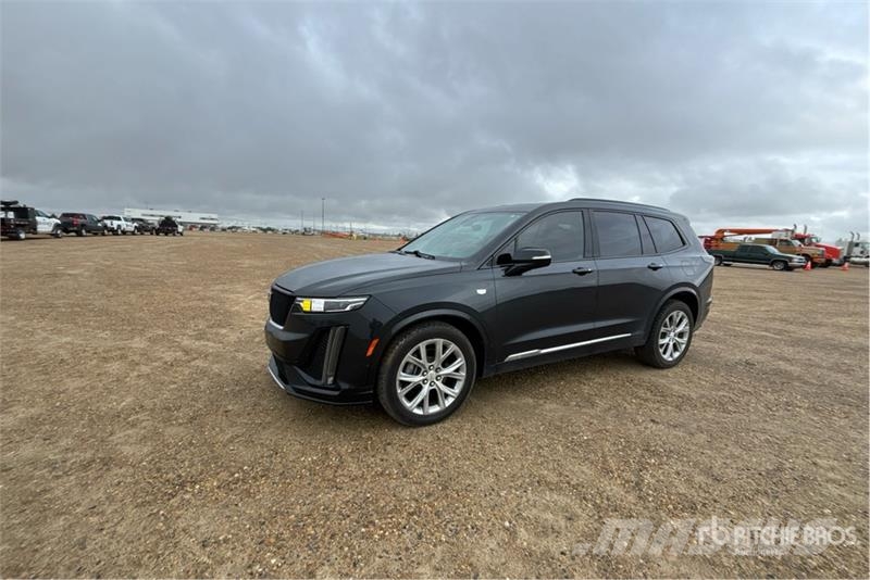 Cadillac XT6 AWD SUV PKWs