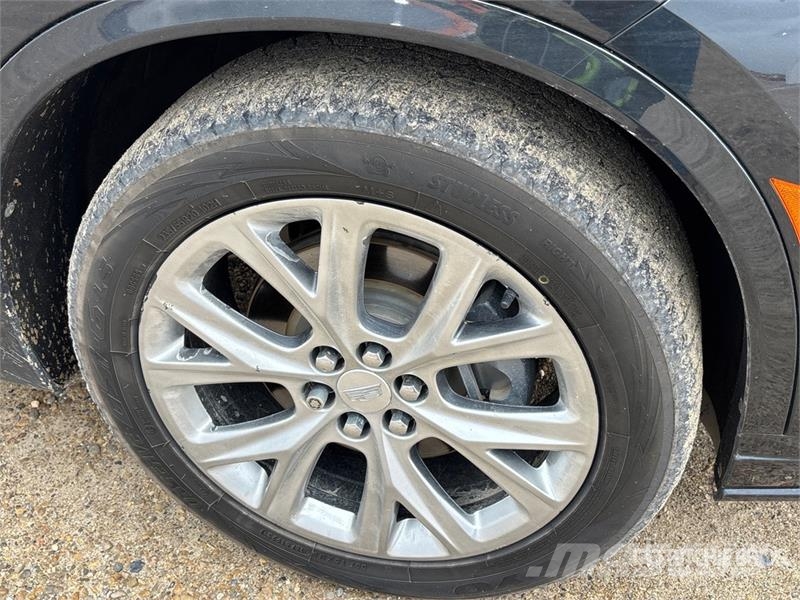 Cadillac XT6 AWD SUV PKWs