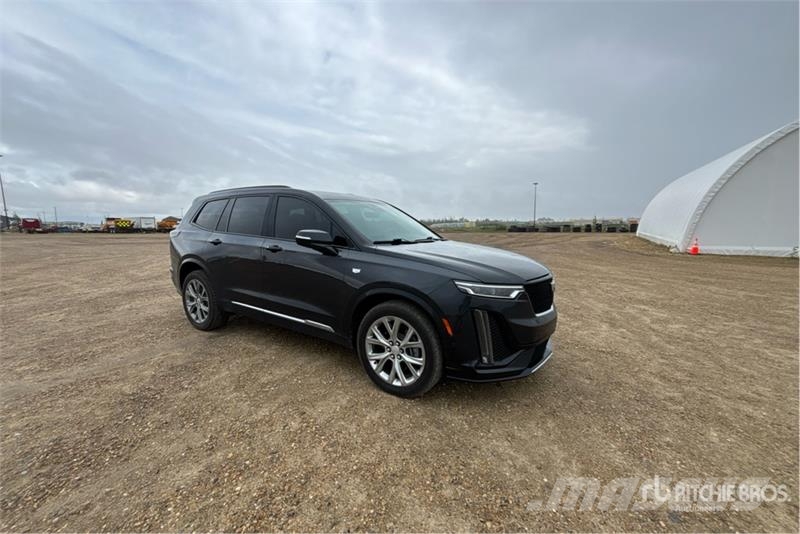 Cadillac XT6 AWD SUV PKWs