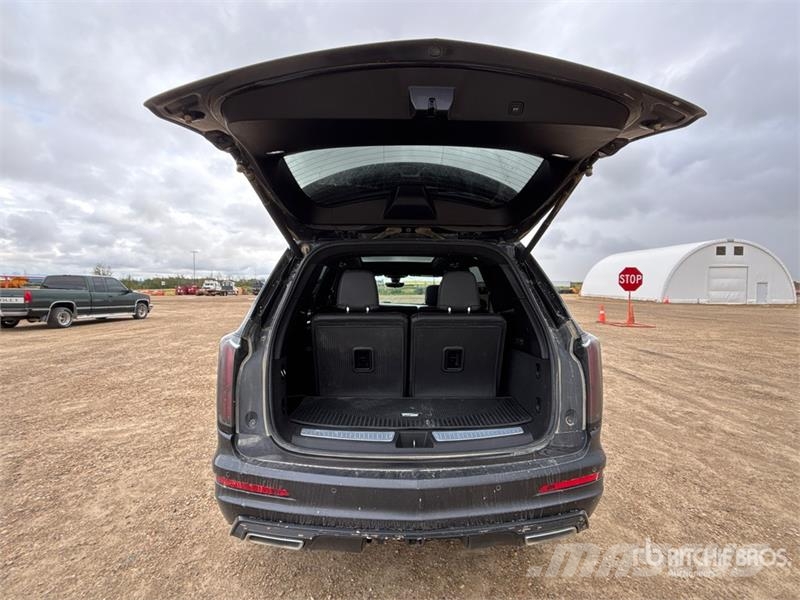 Cadillac XT6 AWD SUV PKWs