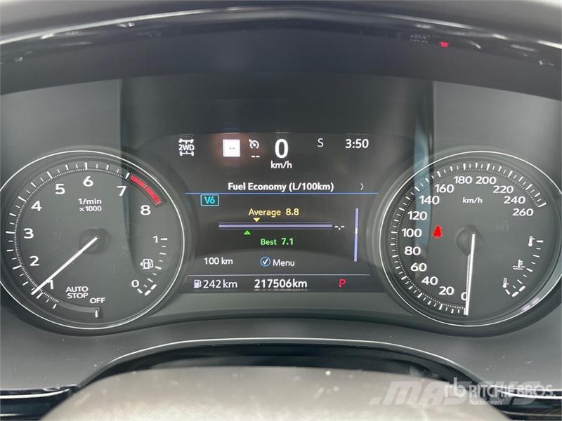 Cadillac XT6 AWD SUV PKWs