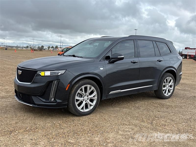 Cadillac XT6 AWD SUV PKWs