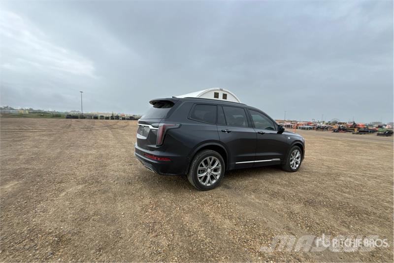 Cadillac XT6 AWD SUV PKWs