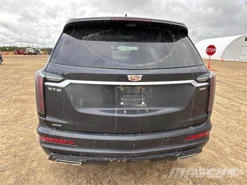 Cadillac XT6 AWD SUV PKWs