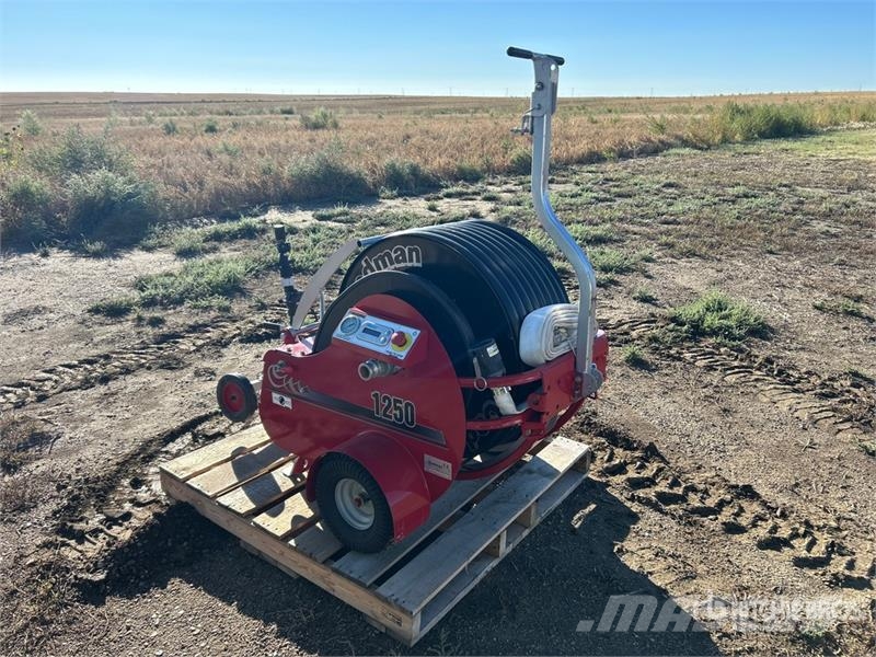 Cadman 1230 Irrigation Traveler Self Propelled Hos ماكينات زراعية - غير ذلك