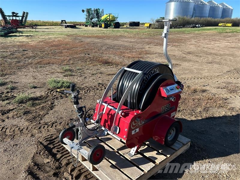 Cadman 1230 Irrigation Traveler Self Propelled Hos ماكينات زراعية - غير ذلك