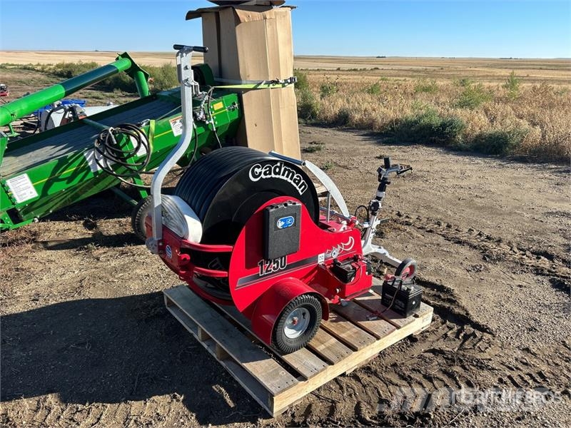 Cadman 1230 Irrigation Traveler Self Propelled Hos ماكينات زراعية - غير ذلك