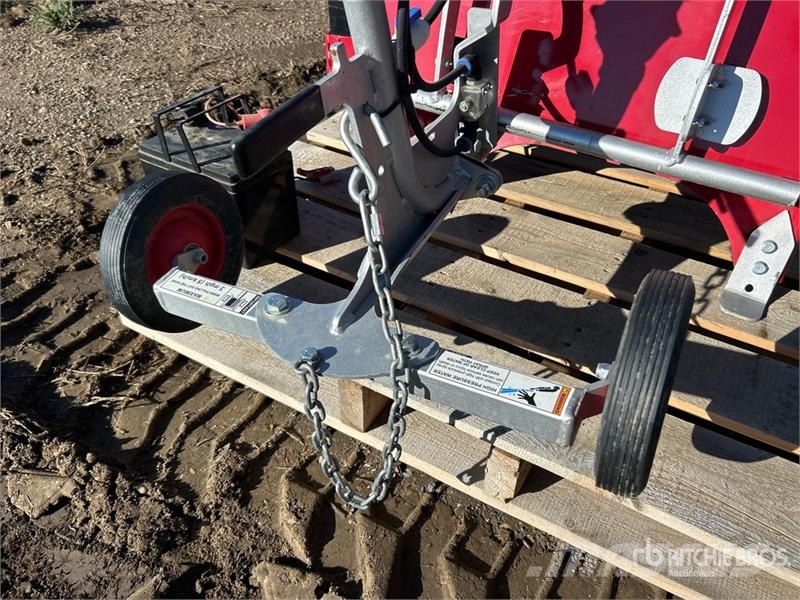 Cadman 1230 Irrigation Traveler Self Propelled Hos ماكينات زراعية - غير ذلك