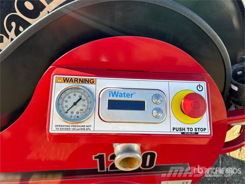 Cadman 1230 Irrigation Traveler Self Propelled Hos ماكينات زراعية - غير ذلك