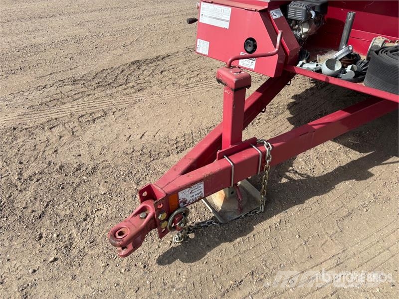 Cadman 3000 XLWB Trailer Irrigation Hose Reel Irrigation systems