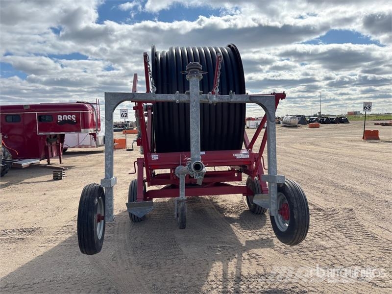 Cadman 3000 XLWB Trailer Irrigation Hose Reel Irrigation systems
