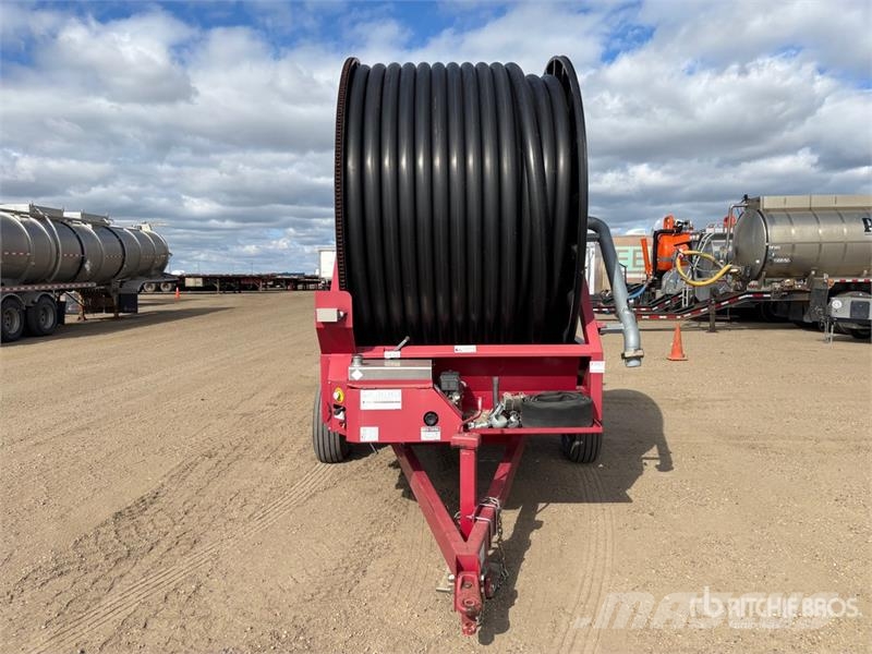 Cadman 3000 XLWB Trailer Irrigation Hose Reel Irrigation systems