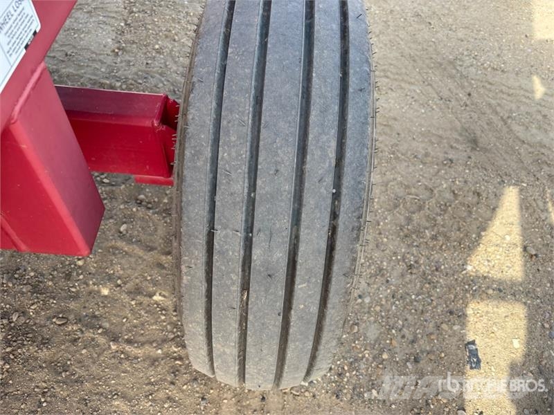 Cadman 3000 XLWB Trailer Irrigation Hose Reel Irrigation systems