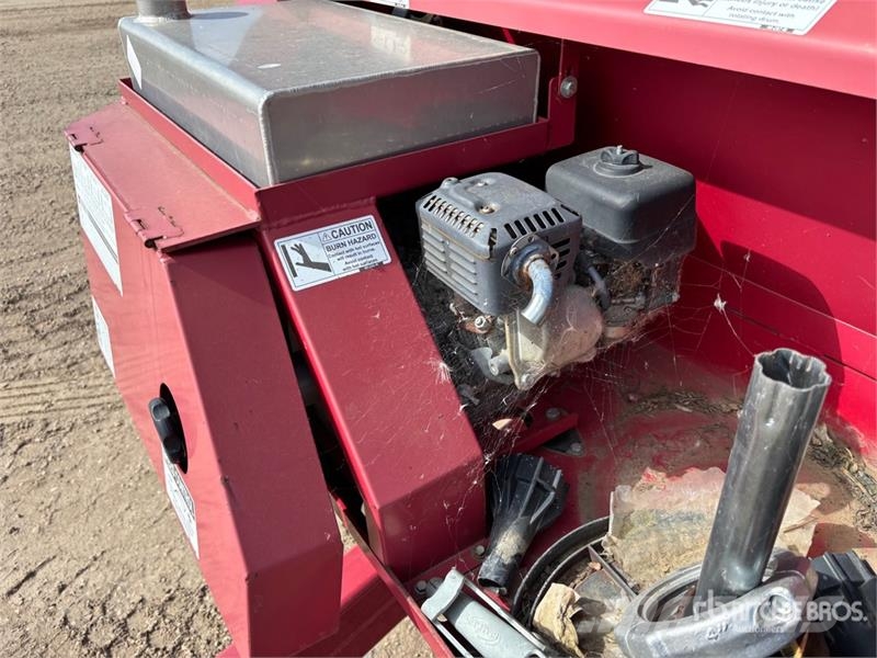 Cadman 3000 XLWB Trailer Irrigation Hose Reel Irrigation systems