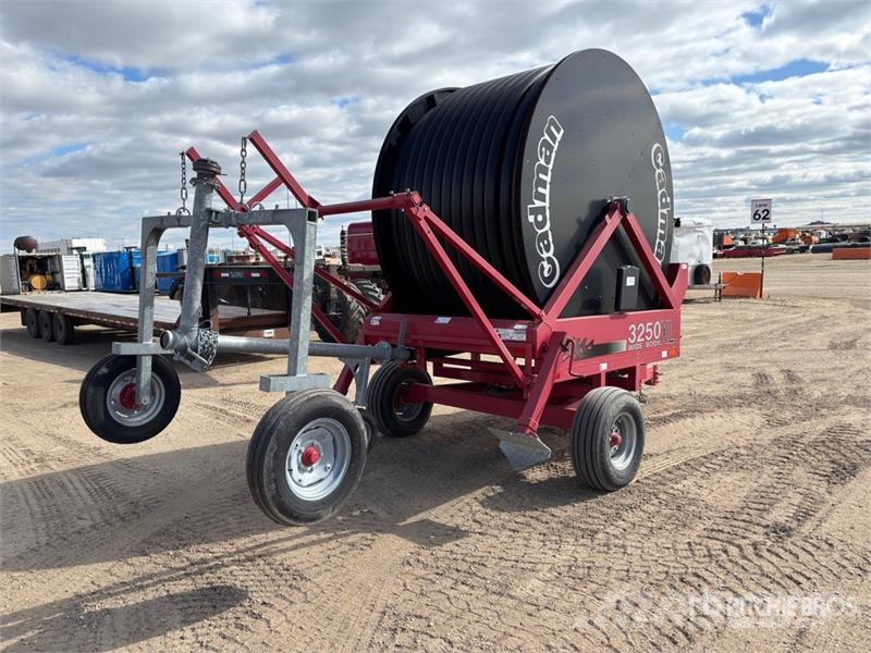 Cadman 3000 XLWB Trailer Irrigation Hose Reel Irrigation systems