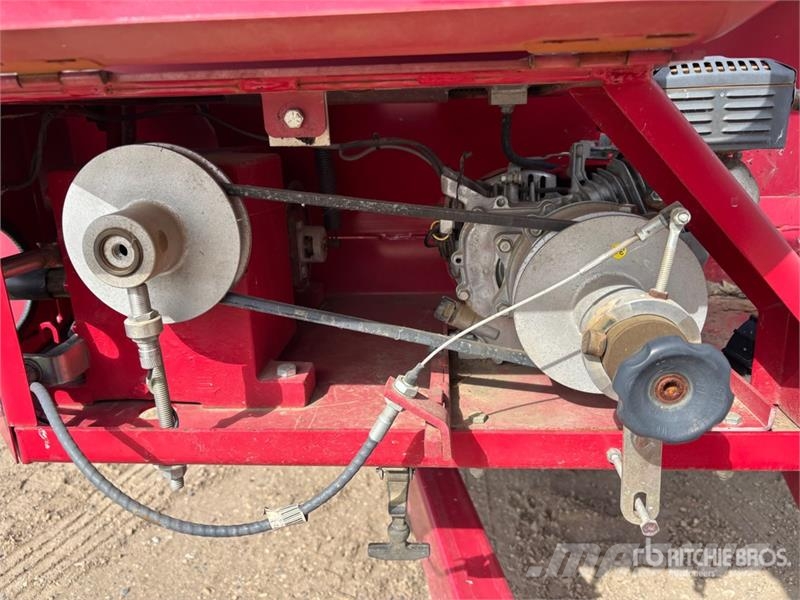 Cadman 3000 XLWB Trailer Irrigation Hose Reel Irrigation systems