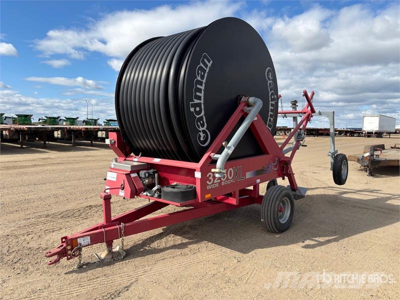 Cadman 3000 XLWB Trailer Irrigation Hose Reel Irrigation systems