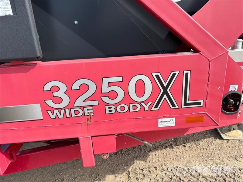  Cadman 3250 XLWB Trailer Irrigation Hose Reel Bewässerungssysteme